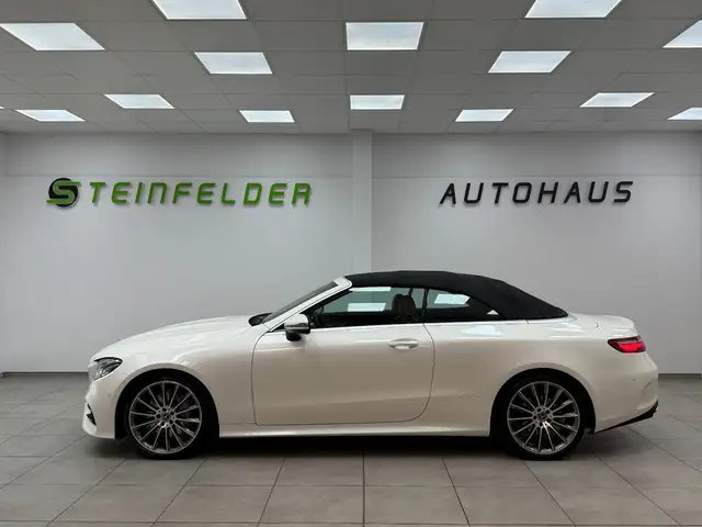 Mercedes-Benz E-Class view 6