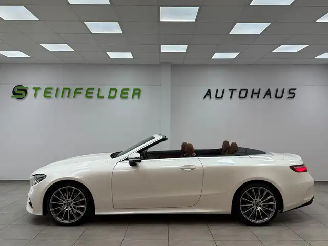 Mercedes-Benz E-Class view 7