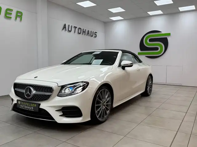 Mercedes-Benz E-Class view 5