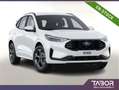 Ford Kuga 2.5 PHEV 243 eCVT ST-Line LED GPS Cam Blanc - thumbnail 1