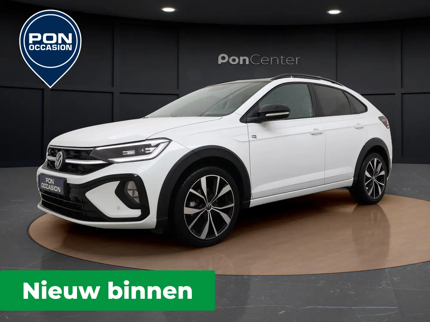 Volkswagen Taigo 1.0 TSI R-Line | Camera | Keyless | IQ.Light | Car Wit - 1