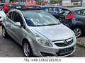 Opel Corsa D CATCH ME*PANORAMA*KLIMA* Silber - thumbnail 1