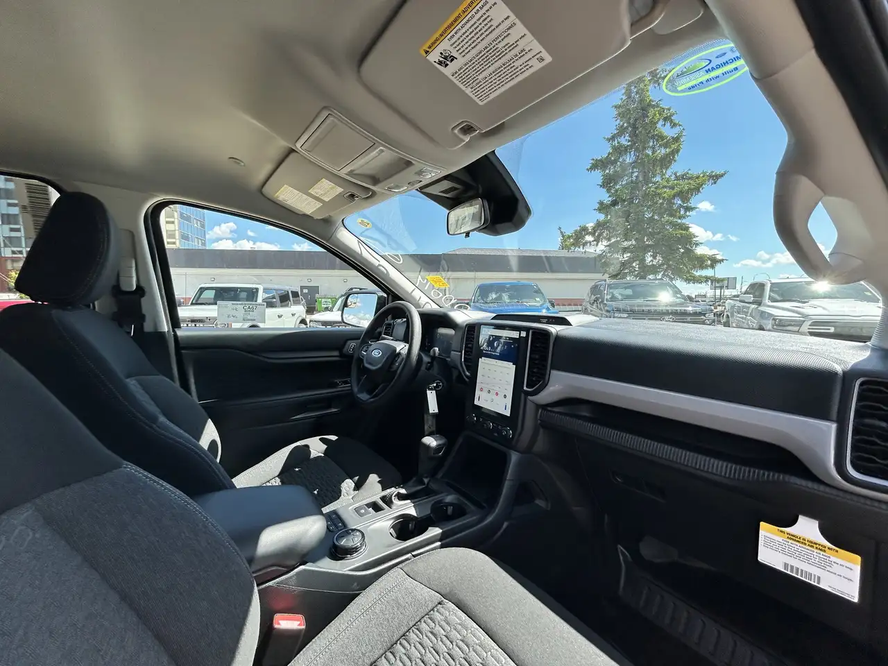 Ford Ranger photo Ford Ranger