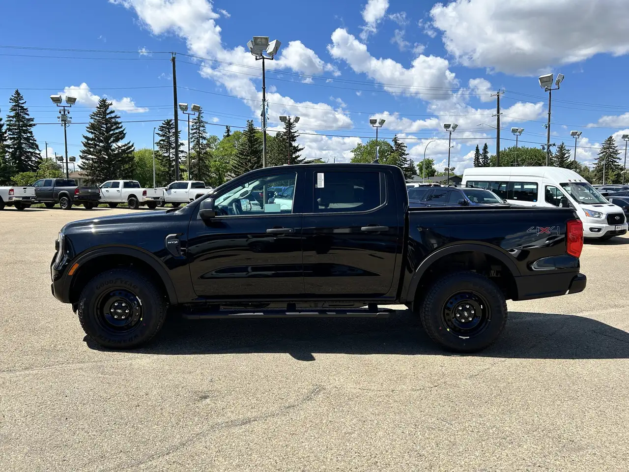 Ford Ranger photo Ford Ranger