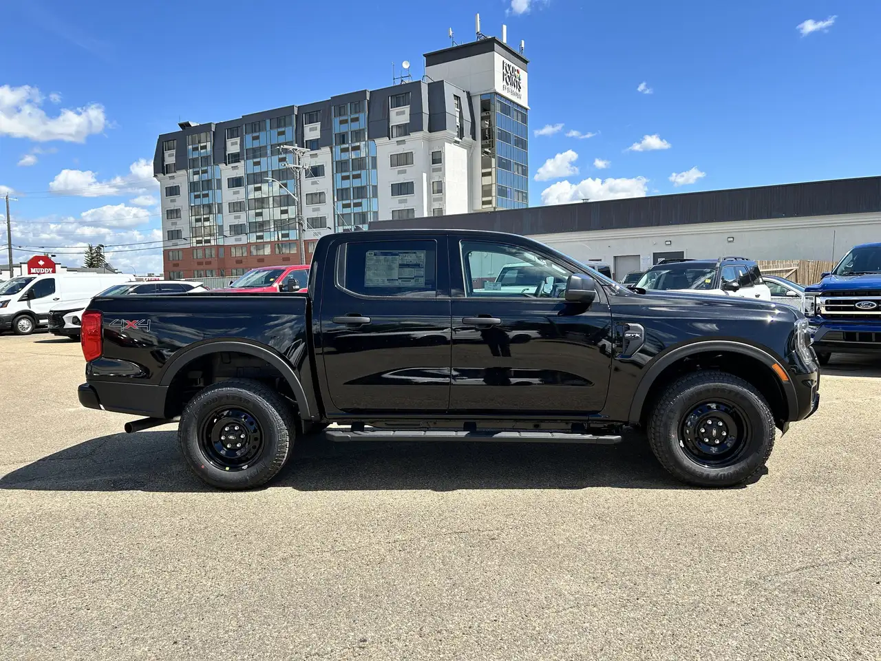 Ford Ranger photo Ford Ranger