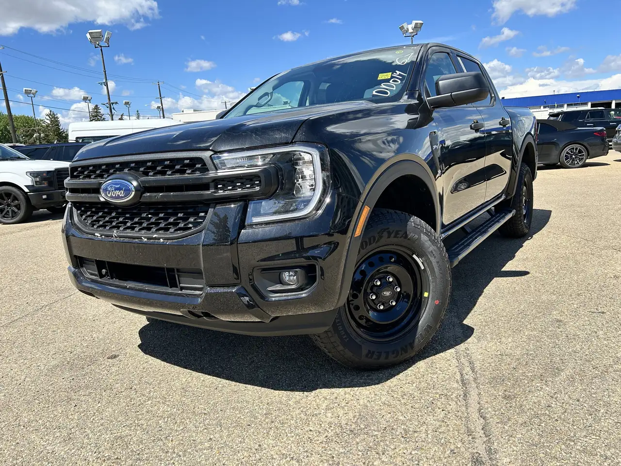 Ford Ranger photo Ford Ranger