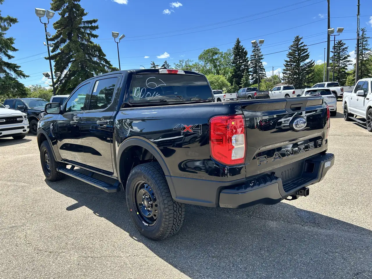Ford Ranger photo Ford Ranger