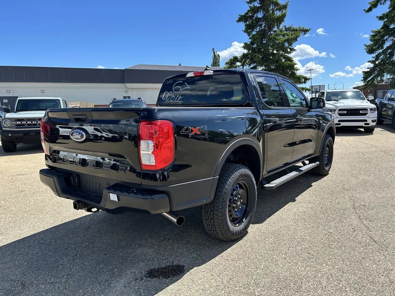 Ford Ranger photo Ford Ranger