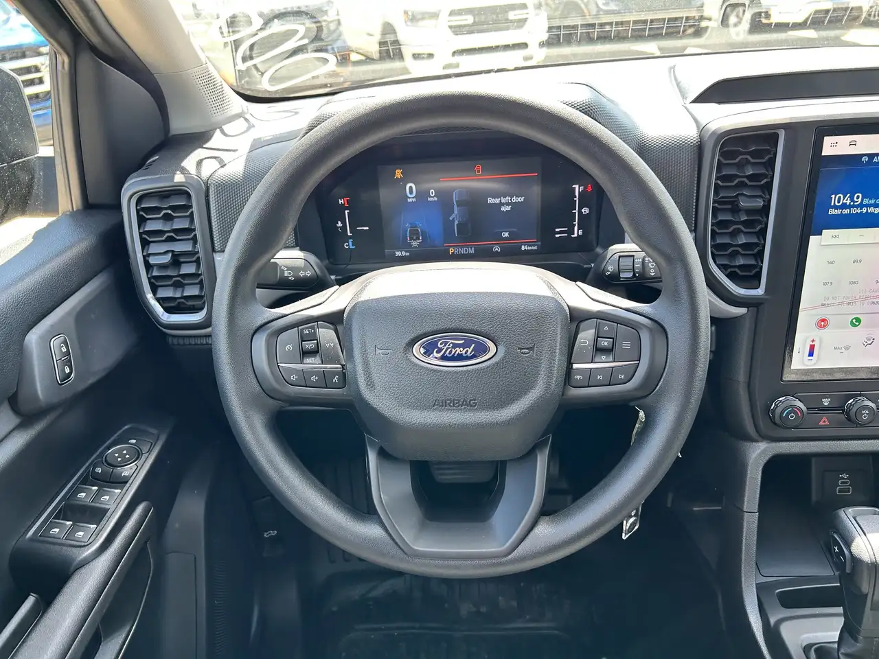 Ford Ranger photo Ford Ranger