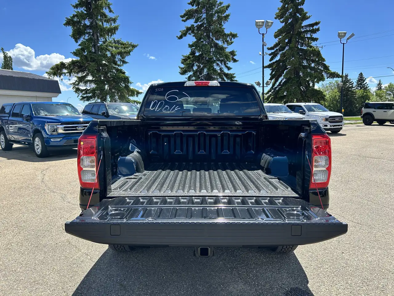 Ford Ranger photo Ford Ranger