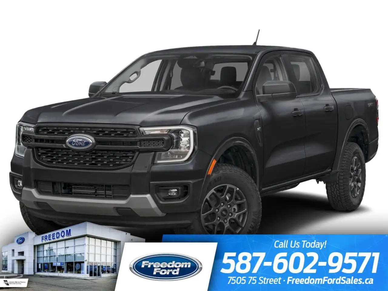 2026 Ford Ranger