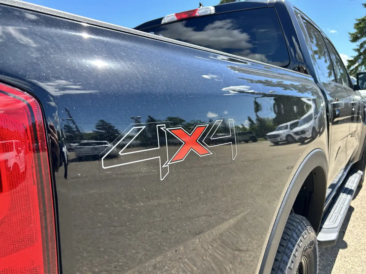 Ford Ranger photo Ford Ranger
