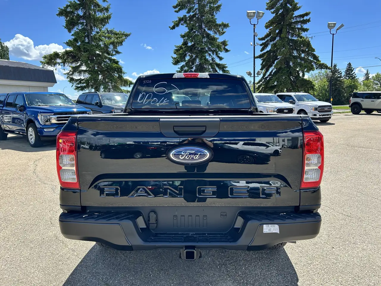 Ford Ranger photo Ford Ranger