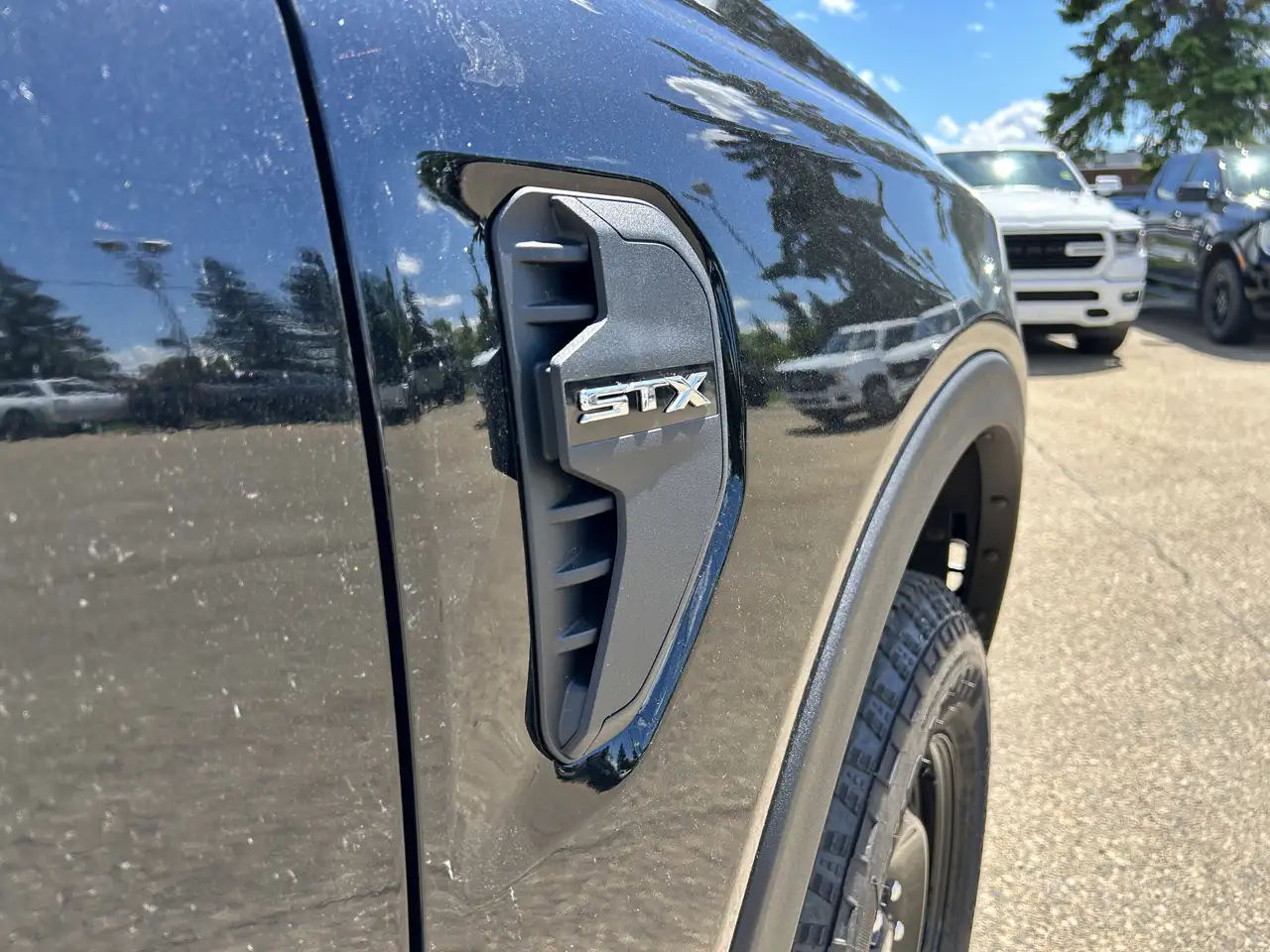 Ford Ranger photo Ford Ranger