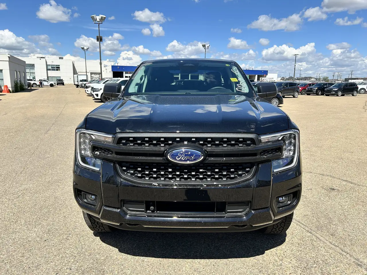 Ford Ranger photo Ford Ranger