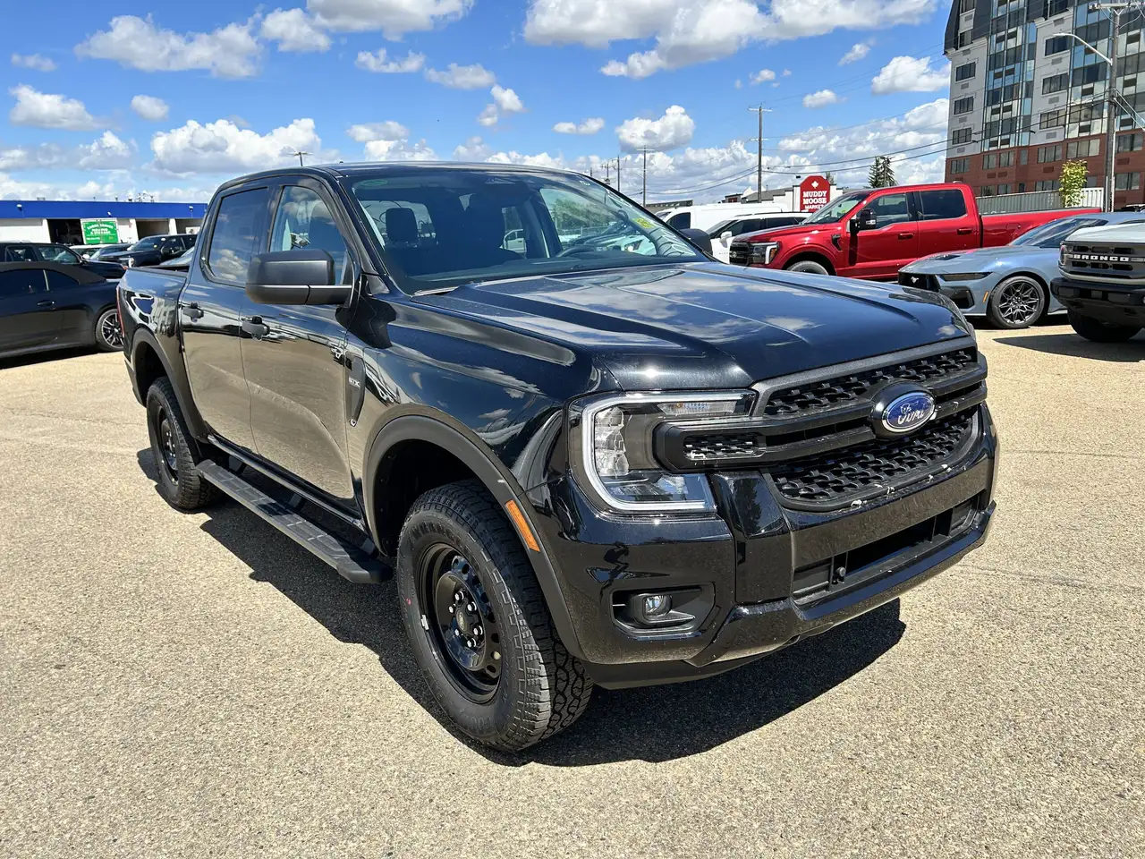 Ford Ranger photo Ford Ranger