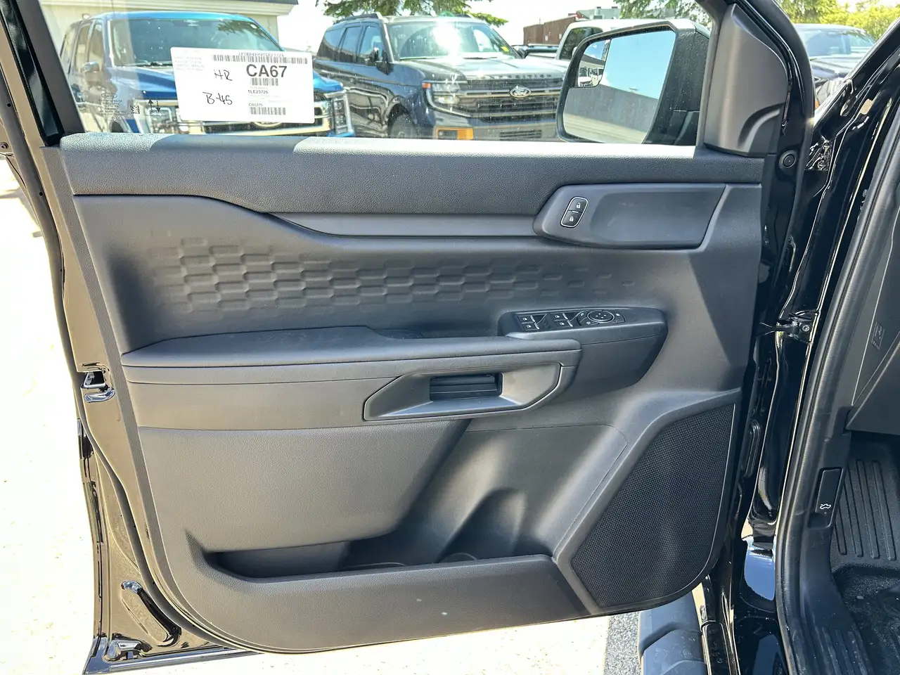 Ford Ranger photo Ford Ranger