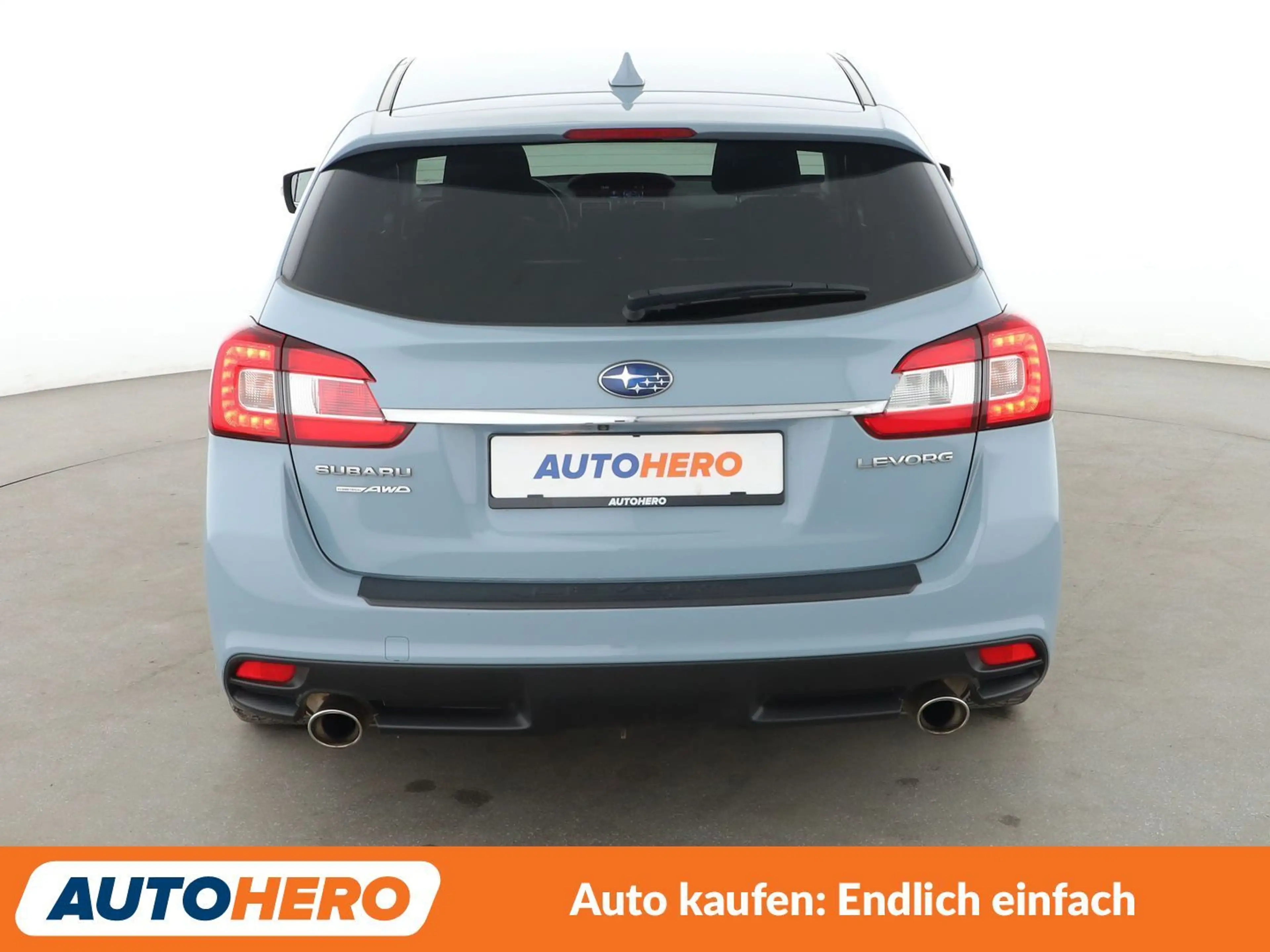 Subaru Levorg 2.0 Active 4x4 Aut.*LED*ACC*CAM*SHZ*KLIMA*GARANTIE — photo 5