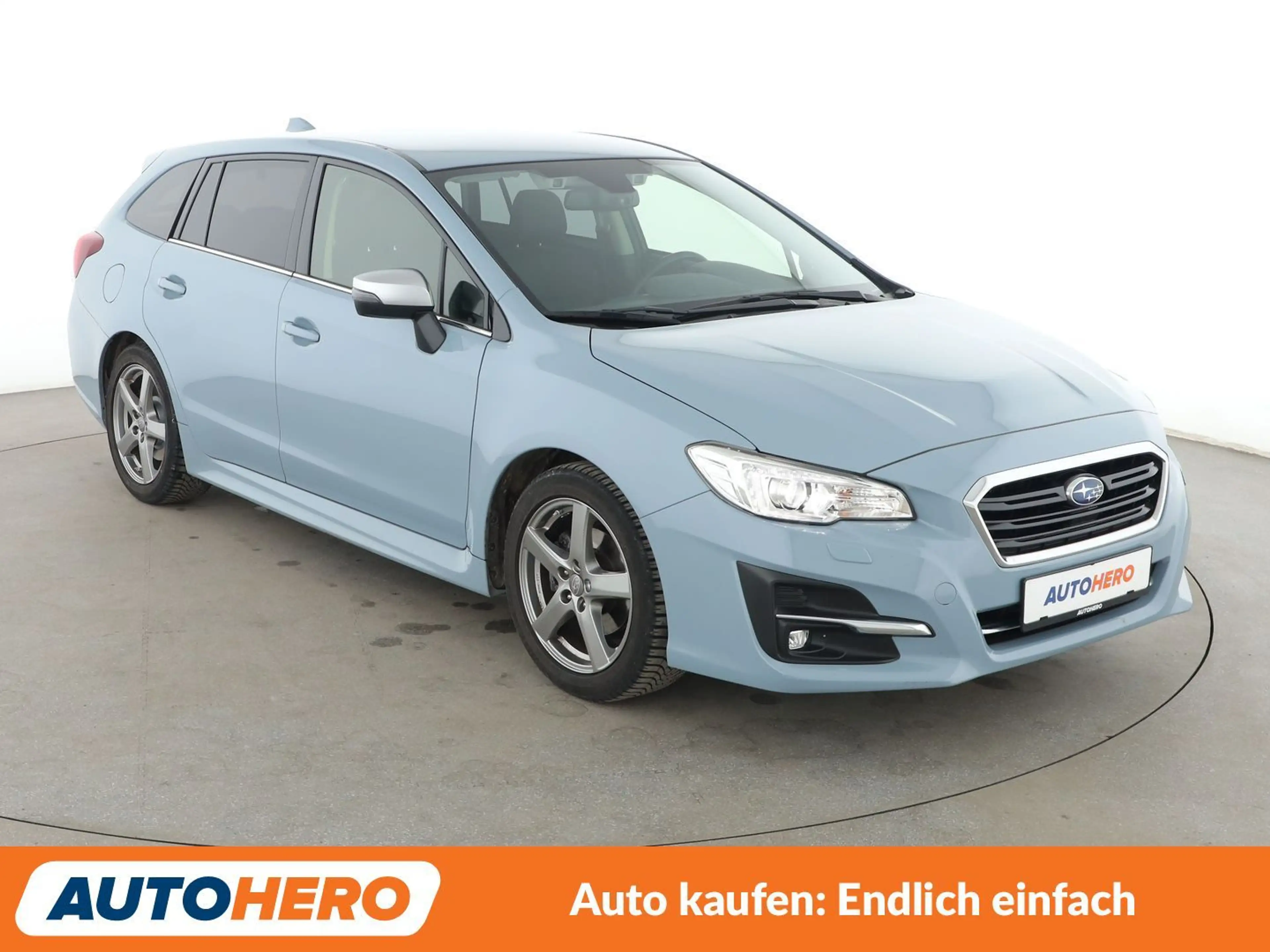 Subaru Levorg 2.0 Active 4x4 Aut.*LED*ACC*CAM*SHZ*KLIMA*GARANTIE — photo 8