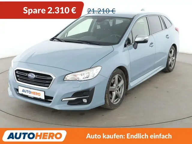 Subaru Levorg 2.0 Active 4x4 Aut.*LED*ACC*CAM*SHZ*KLIMA*GARANTIE
