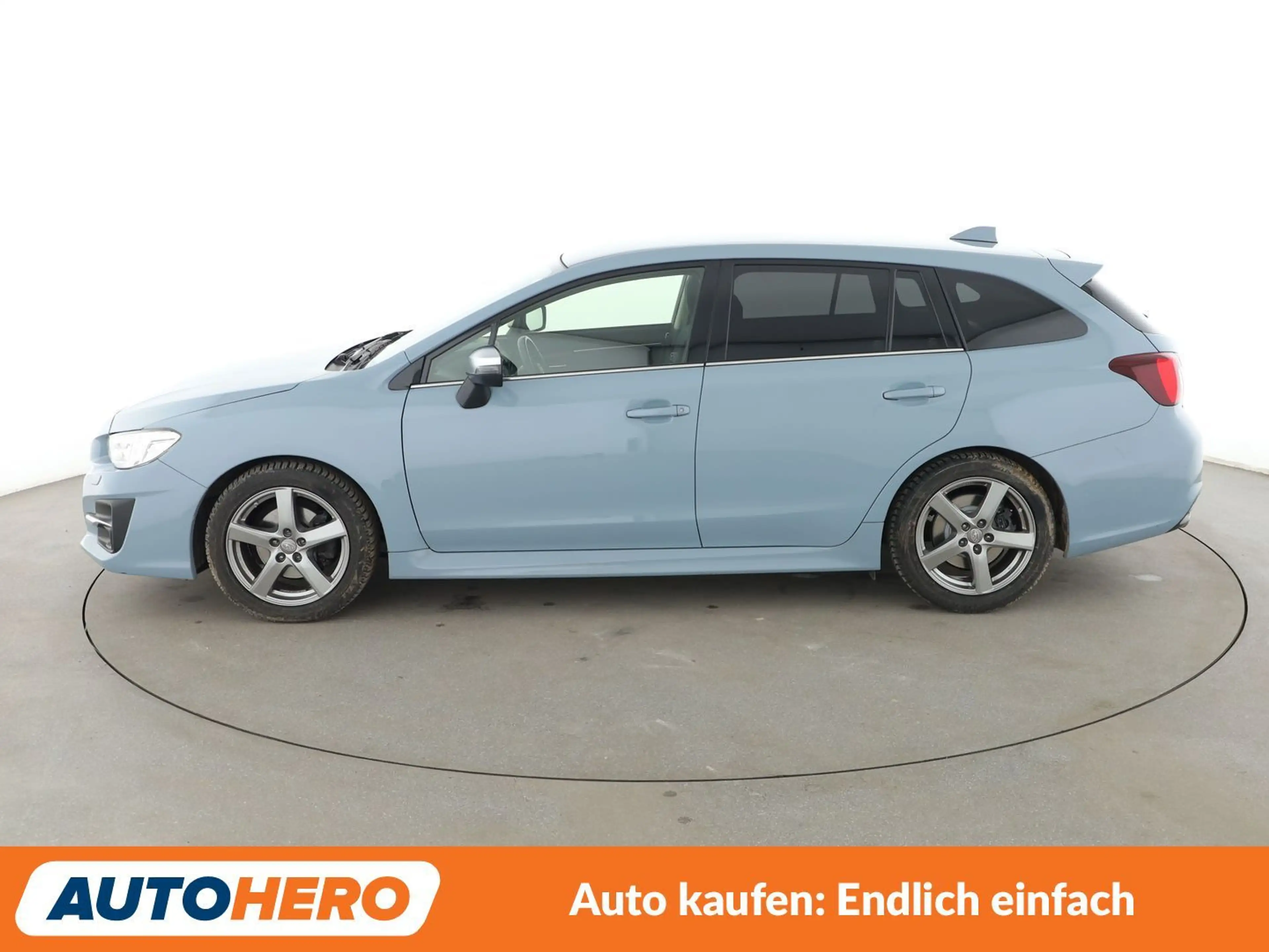 Subaru Levorg 2.0 Active 4x4 Aut.*LED*ACC*CAM*SHZ*KLIMA*GARANTIE — photo 3