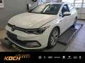 Volkswagen Golf Variant Golf VIII Variant 2.0TSI Style DSG AHK LED Navi Blanc - thumbnail 1