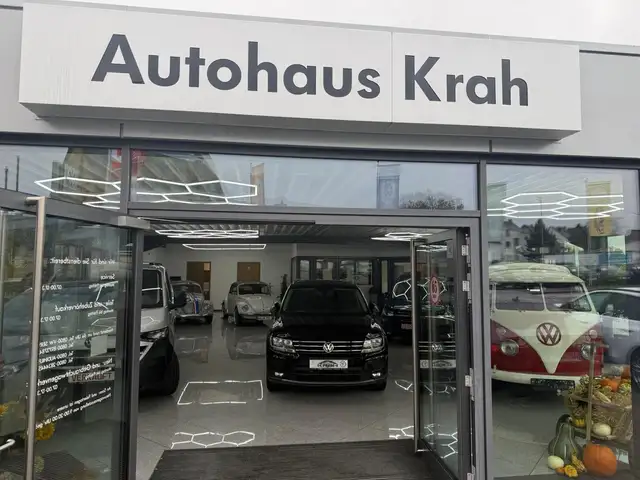 Volkswagen Tiguan Allspace Allspace Comfortline