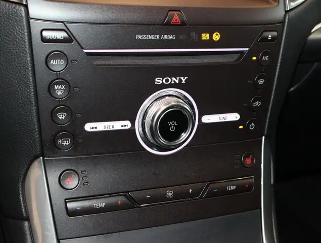 Ford S-Max view 17