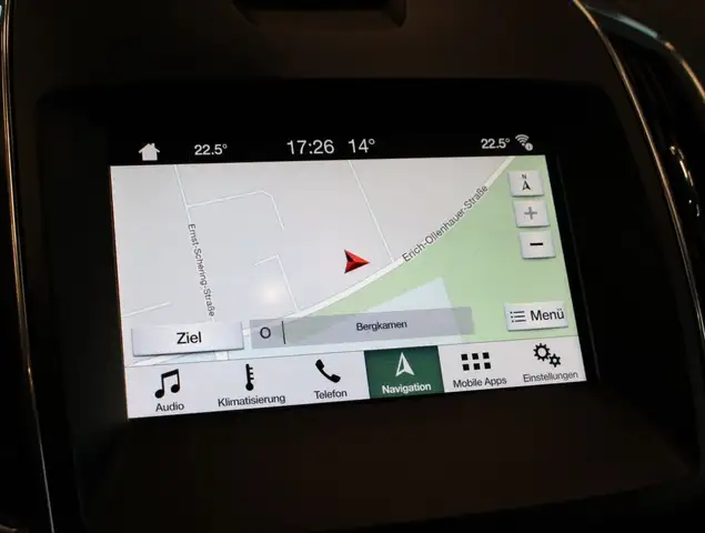 Ford S-Max view 18