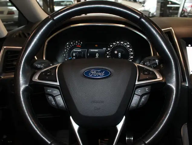 Ford S-Max view 19