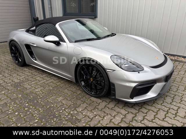 Imagine Porsche Boxster 718 Boxster Spyder 1.HAND+U-FREI+APPROVED