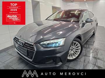 2.0 TFSI 40 g-tron/MatrixLED/HeadUp/B&O/