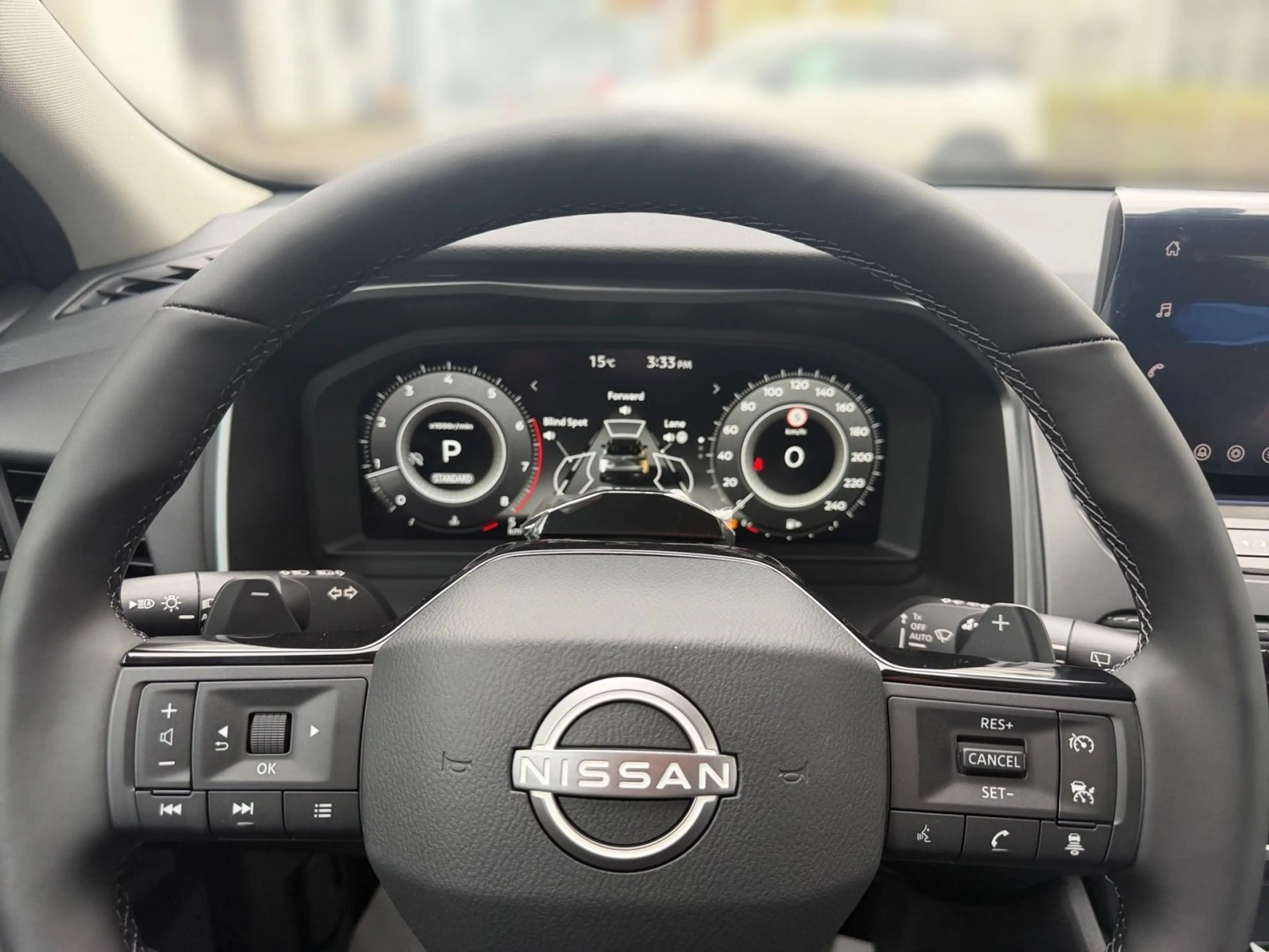 Nissan Qashqai QASHQAI ACENTA MHEV AT - SHZ LHZ CAM CARPLAY — photo 8