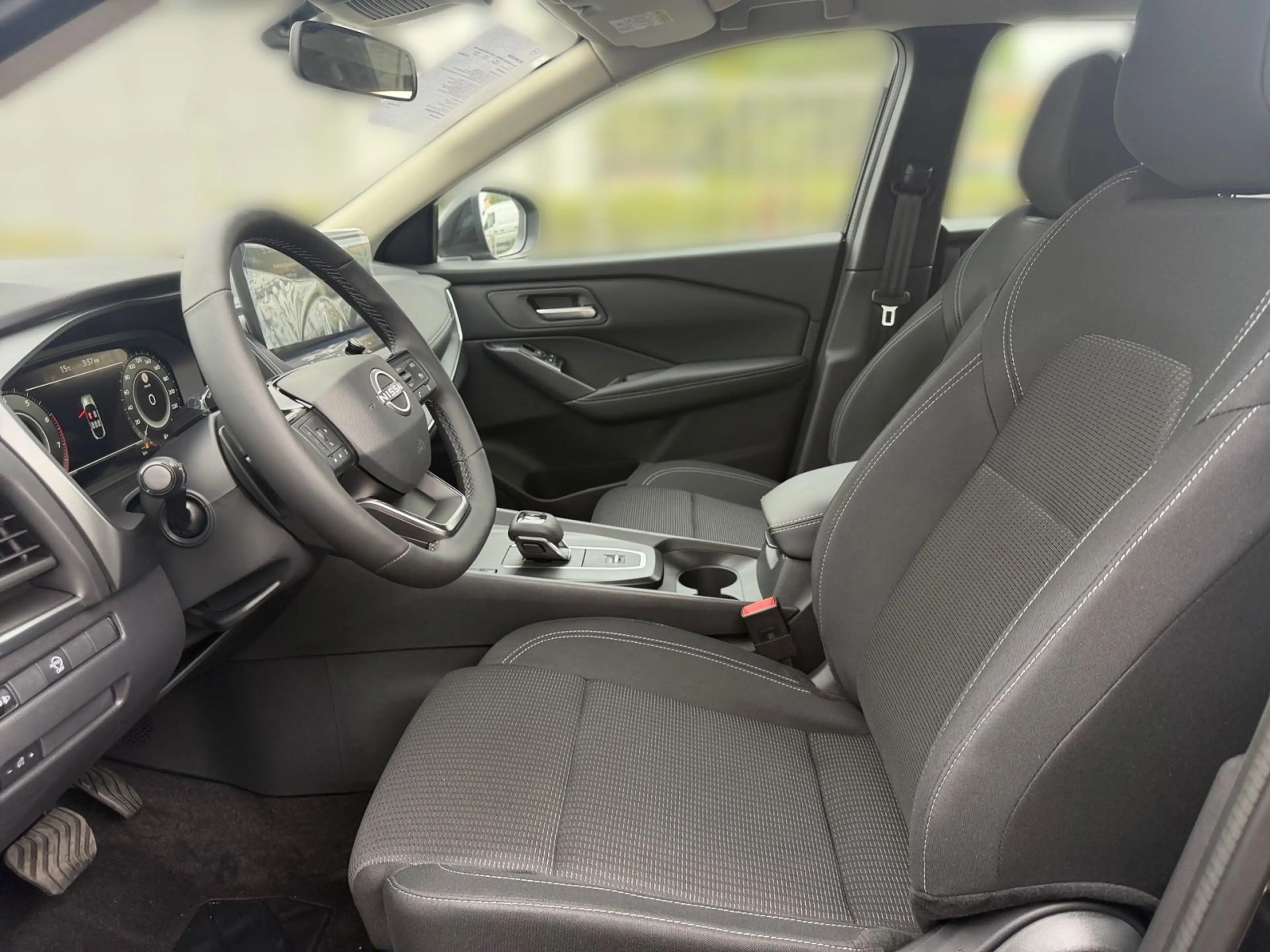 Nissan Qashqai QASHQAI ACENTA MHEV AT - SHZ LHZ CAM CARPLAY — photo 7