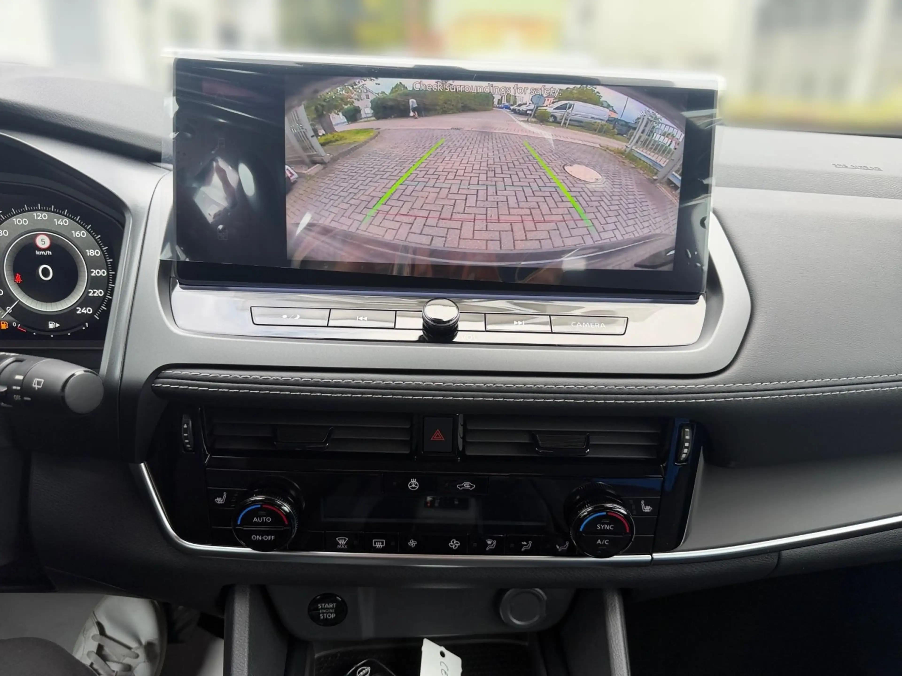 Nissan Qashqai QASHQAI ACENTA MHEV AT - SHZ LHZ CAM CARPLAY — photo 9