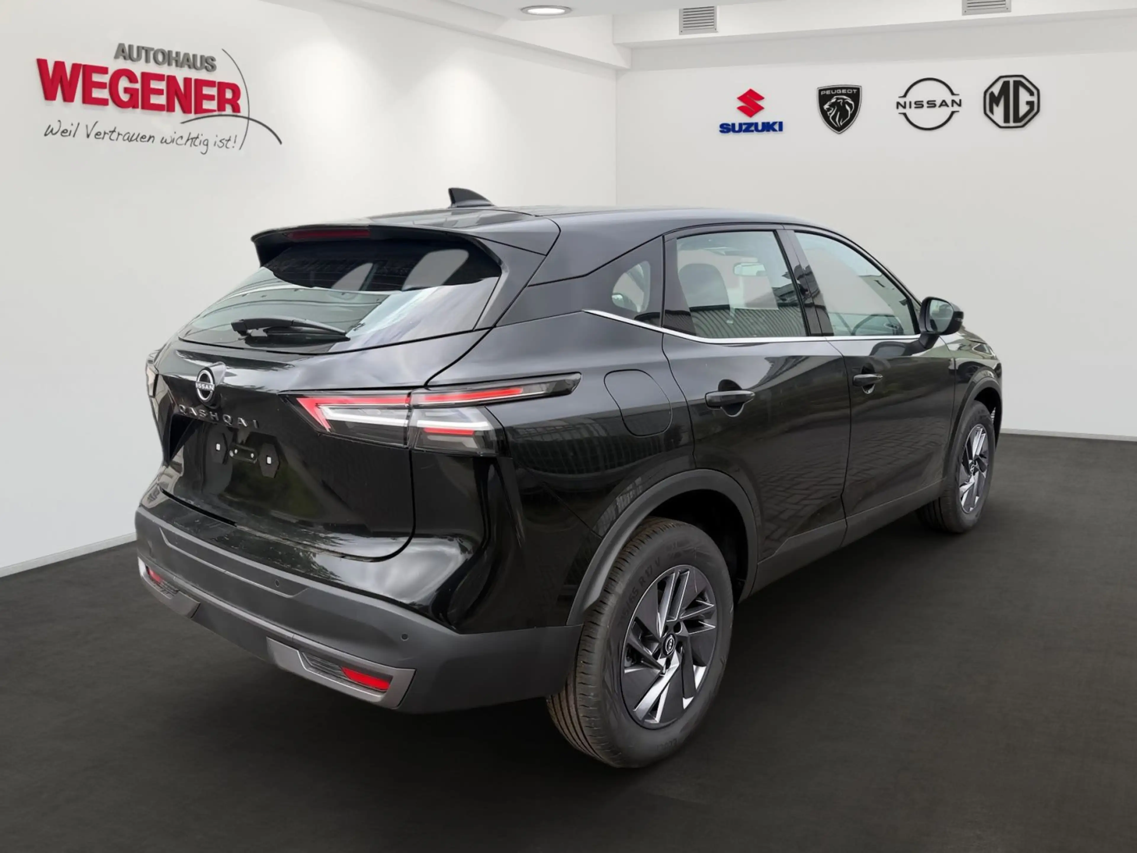Nissan Qashqai QASHQAI ACENTA MHEV AT - SHZ LHZ CAM CARPLAY — photo 3