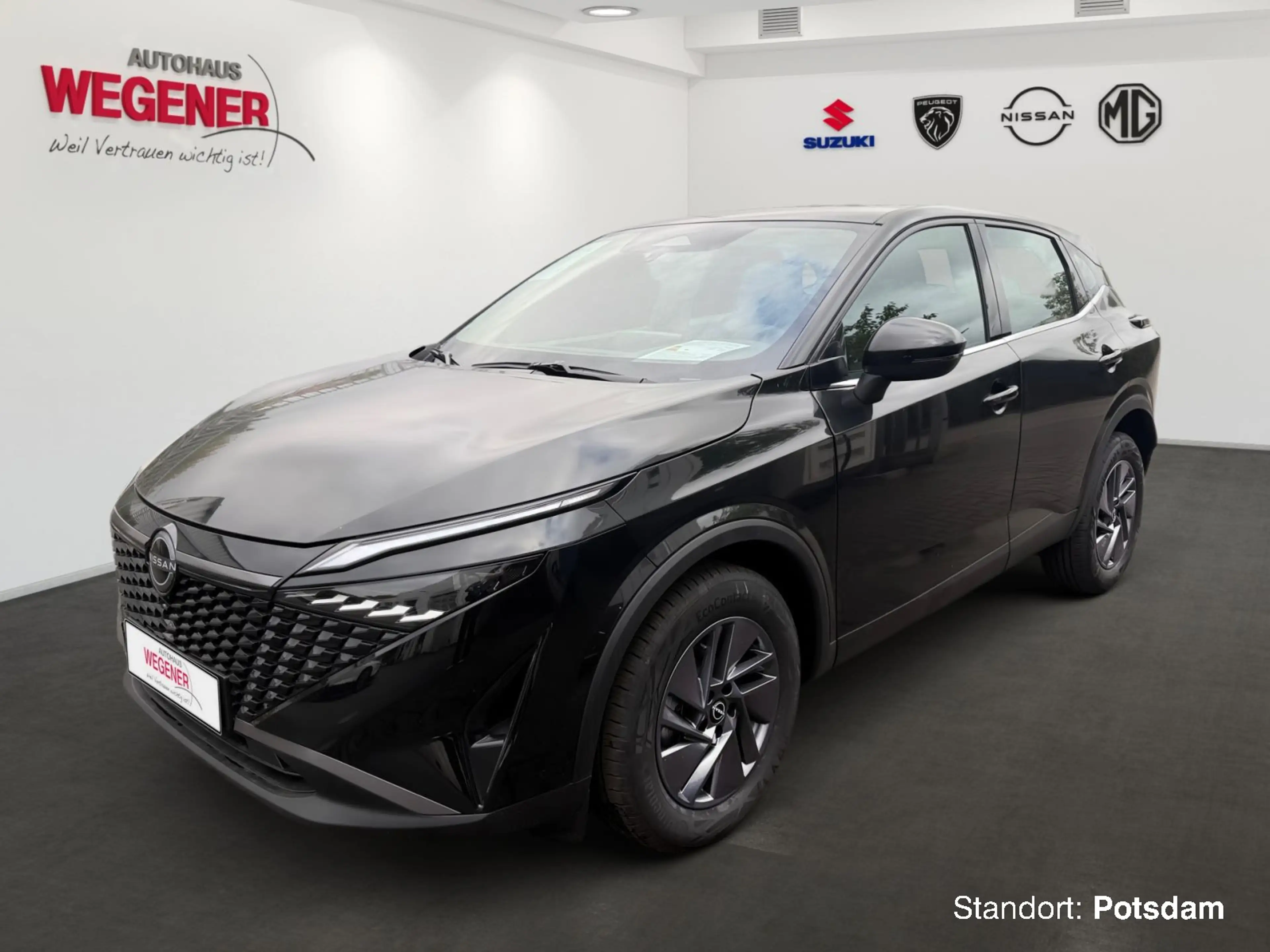 Nissan Qashqai QASHQAI ACENTA MHEV AT - SHZ LHZ CAM CARPLAY