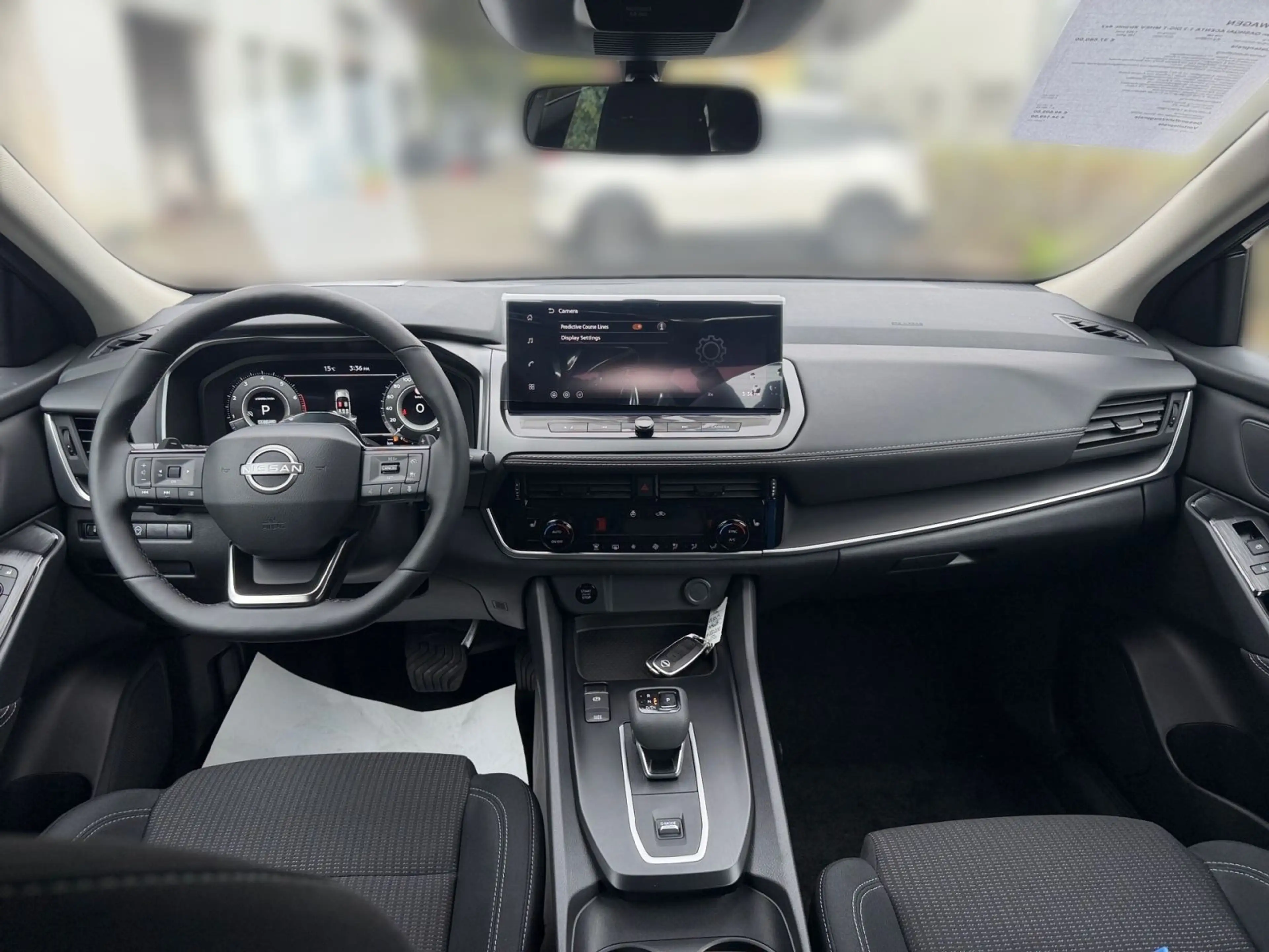 Nissan Qashqai QASHQAI ACENTA MHEV AT - SHZ LHZ CAM CARPLAY — photo 10