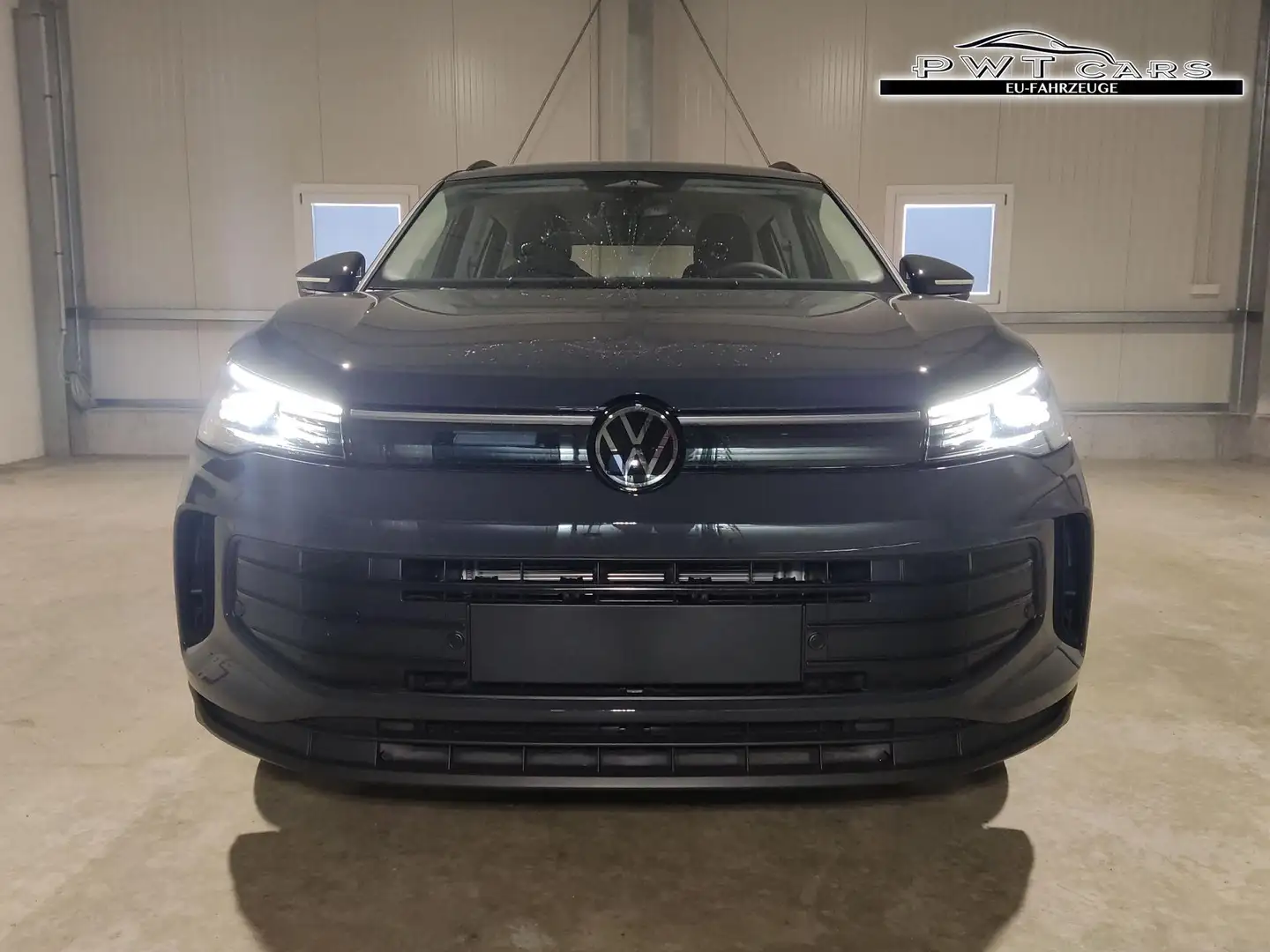 Volkswagen Tiguan 4Me 1.5 eTSI DSG Garantie-Anhängerkupplung-Appl... Grau - 2