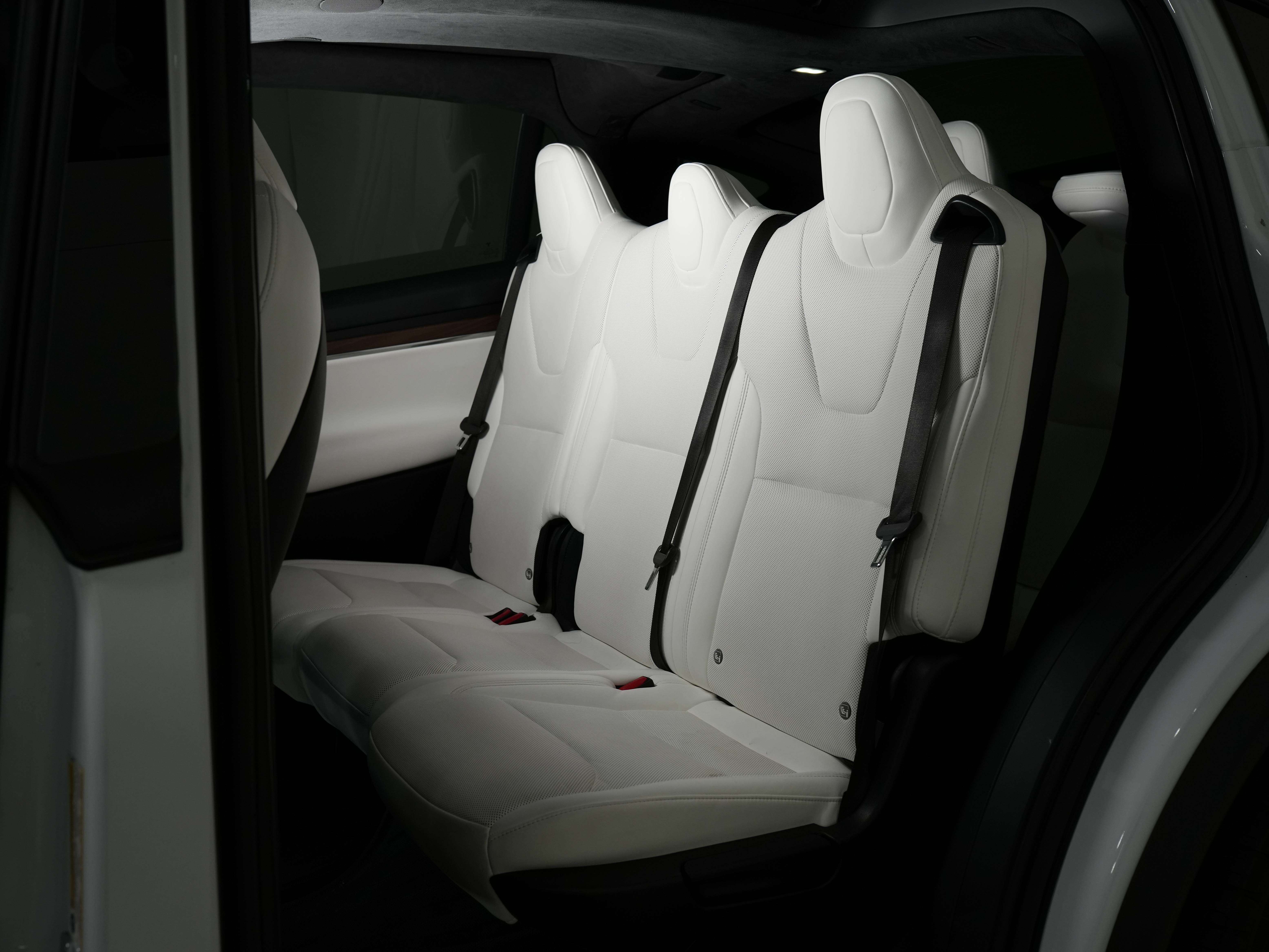 used 2023 Tesla Model X car, priced at $83,900