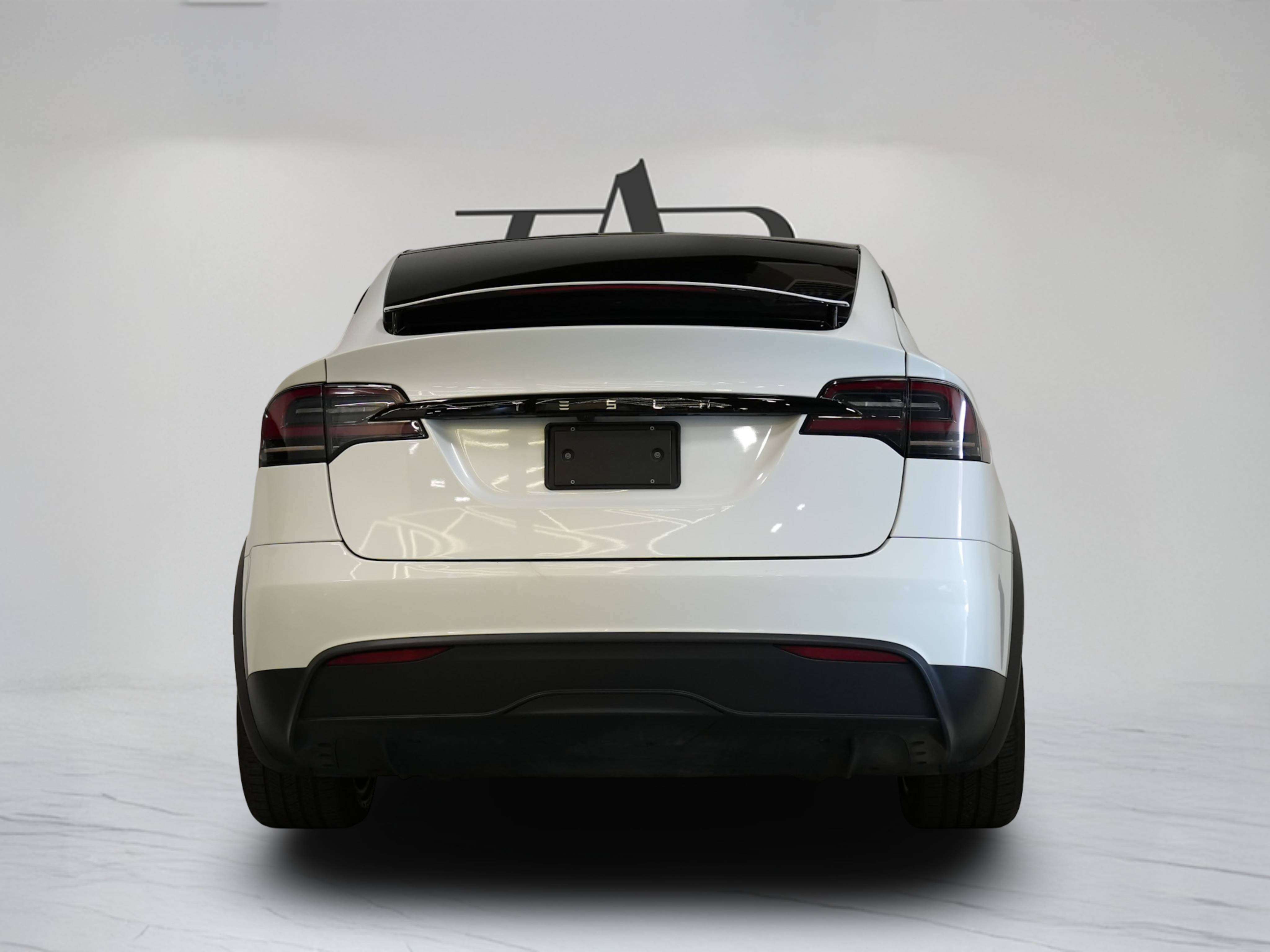 used 2023 Tesla Model X car, priced at $83,900