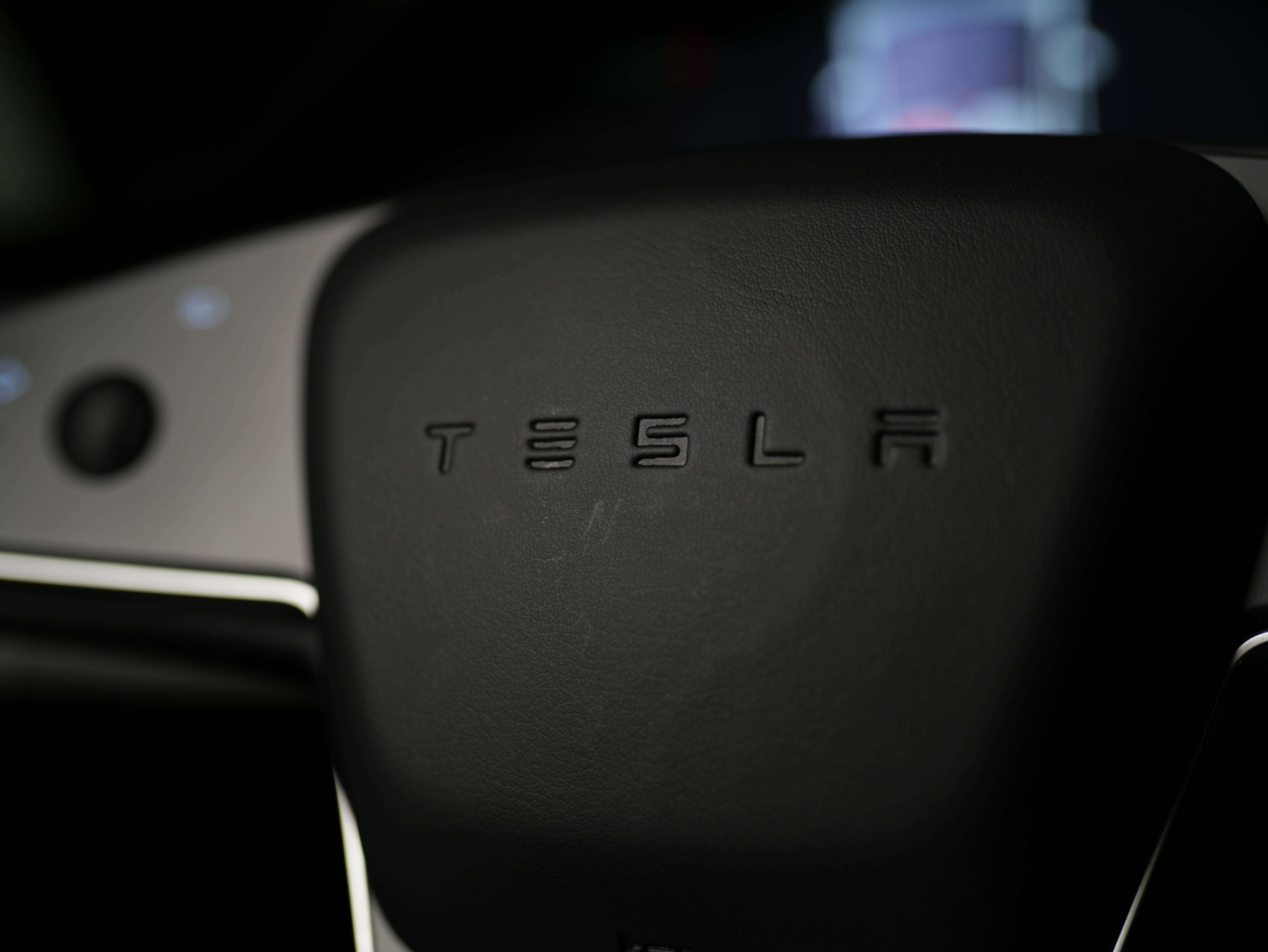 used 2023 Tesla Model X car, priced at $83,900