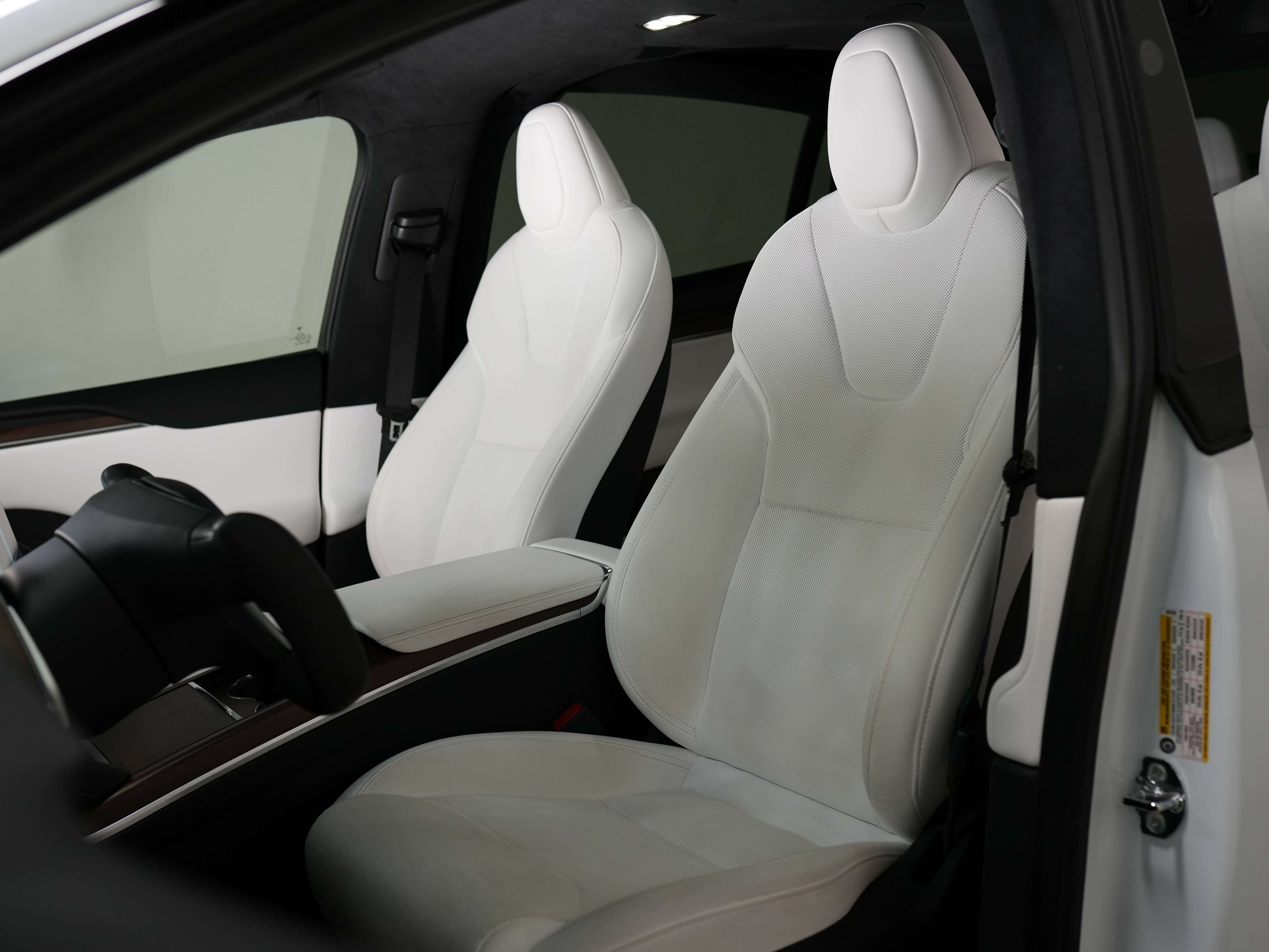 used 2023 Tesla Model X car, priced at $83,900