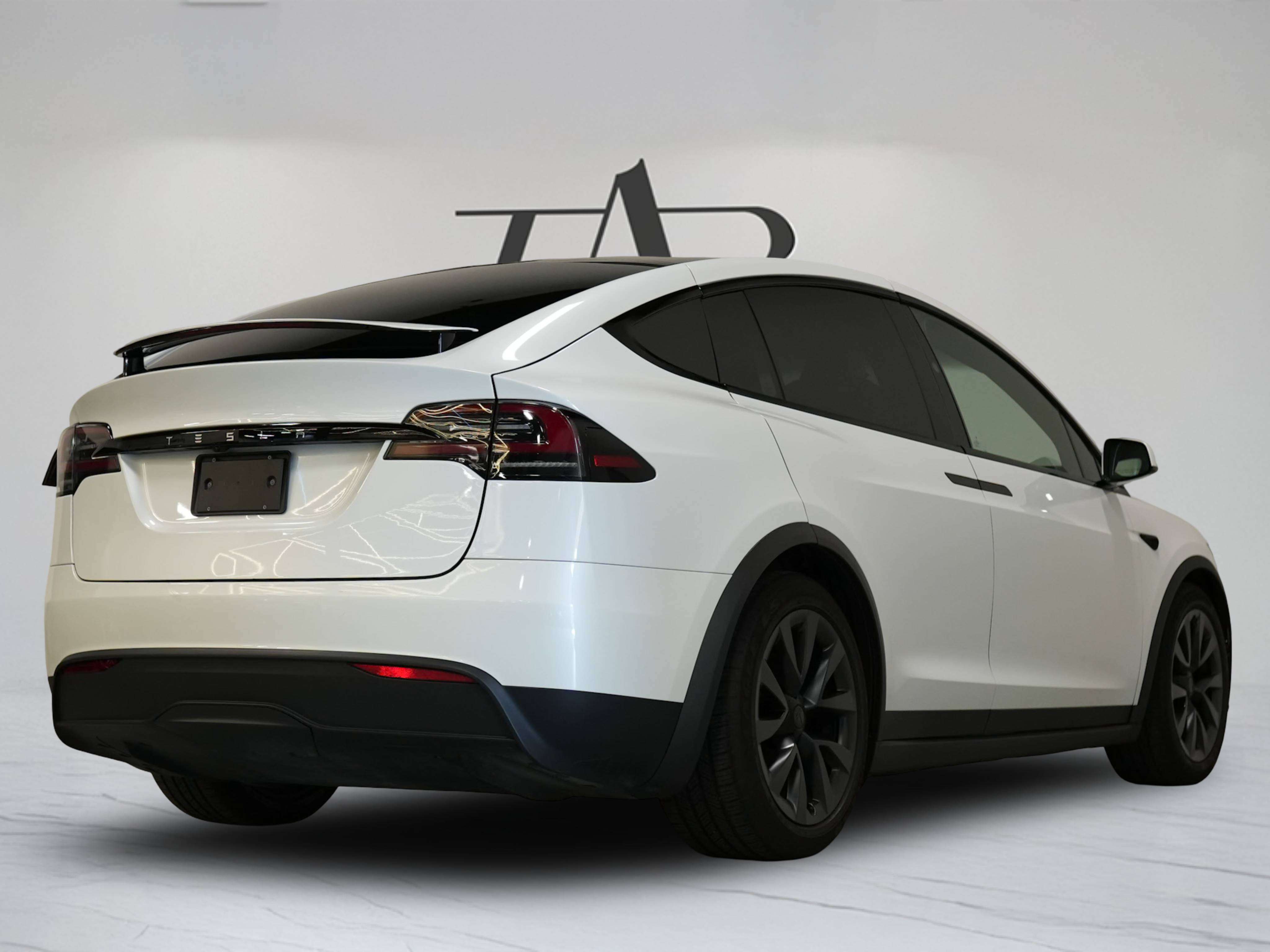 used 2023 Tesla Model X car, priced at $83,900