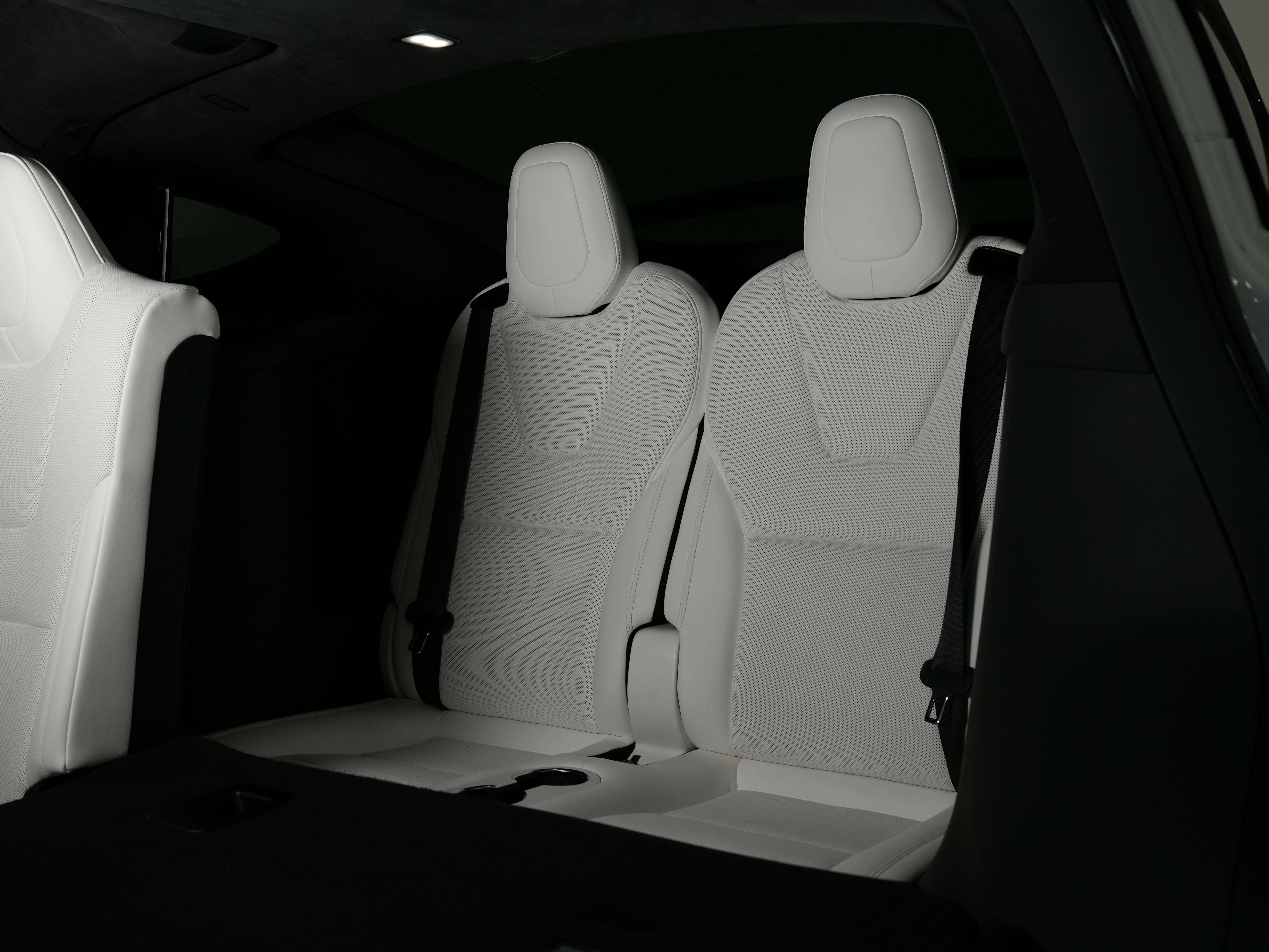 used 2023 Tesla Model X car, priced at $83,900