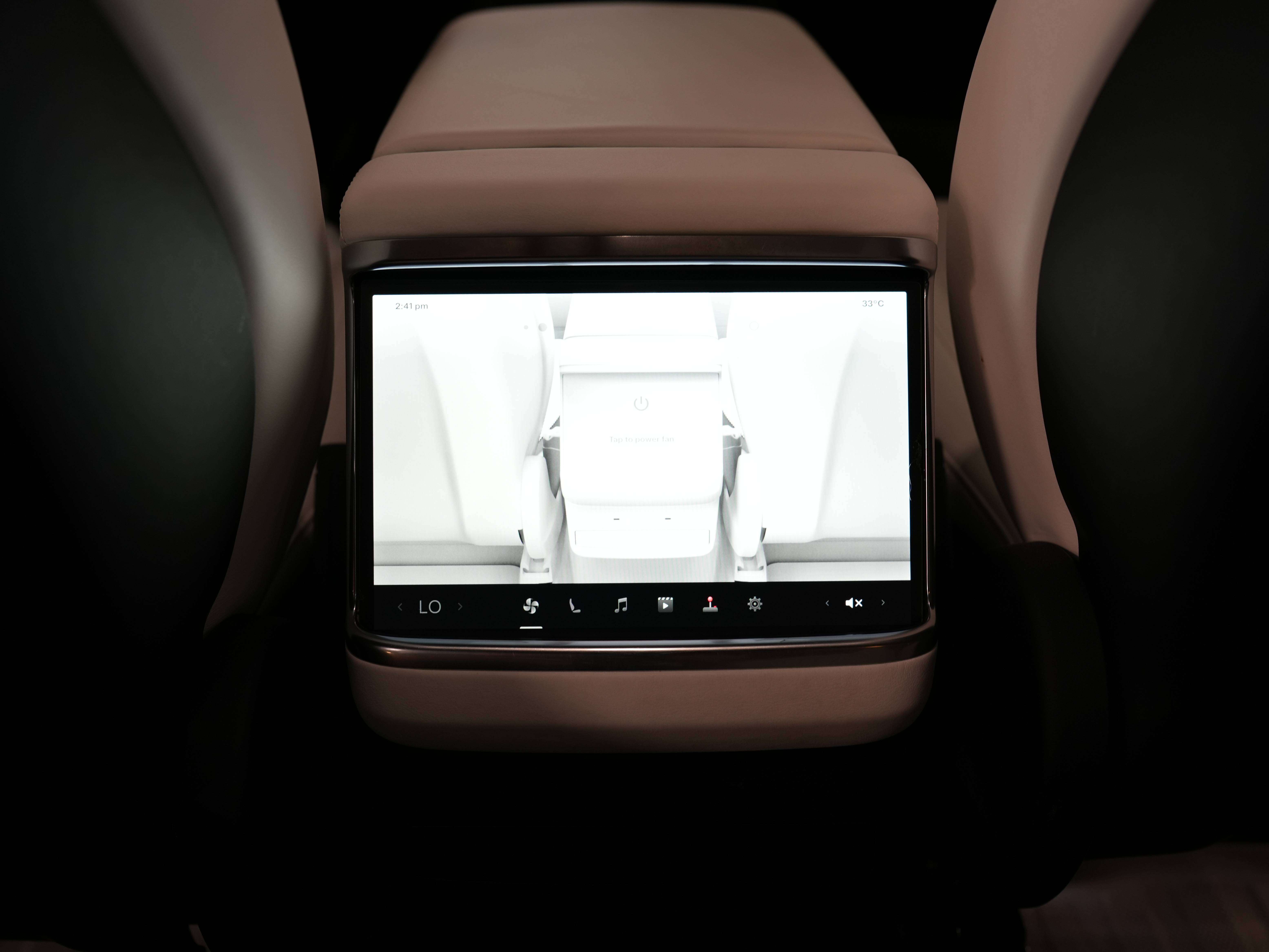 used 2023 Tesla Model X car, priced at $83,900