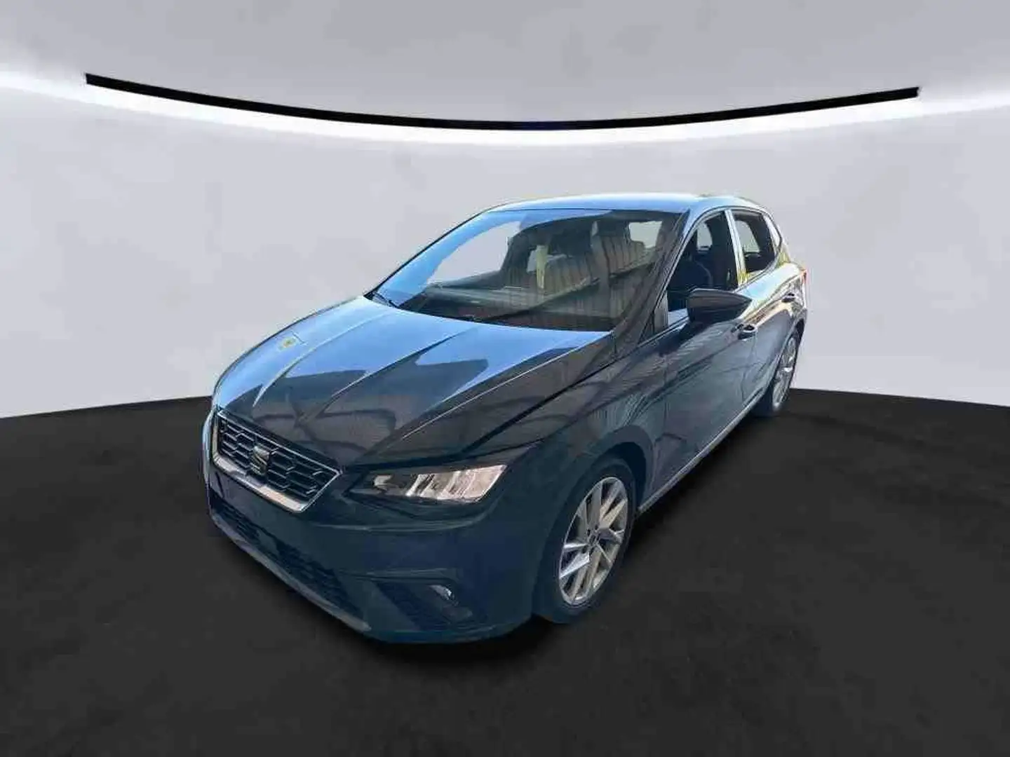 SEAT Ibiza FR-Line 1.0TSI LED ACC Klimaaut. Gris - 1