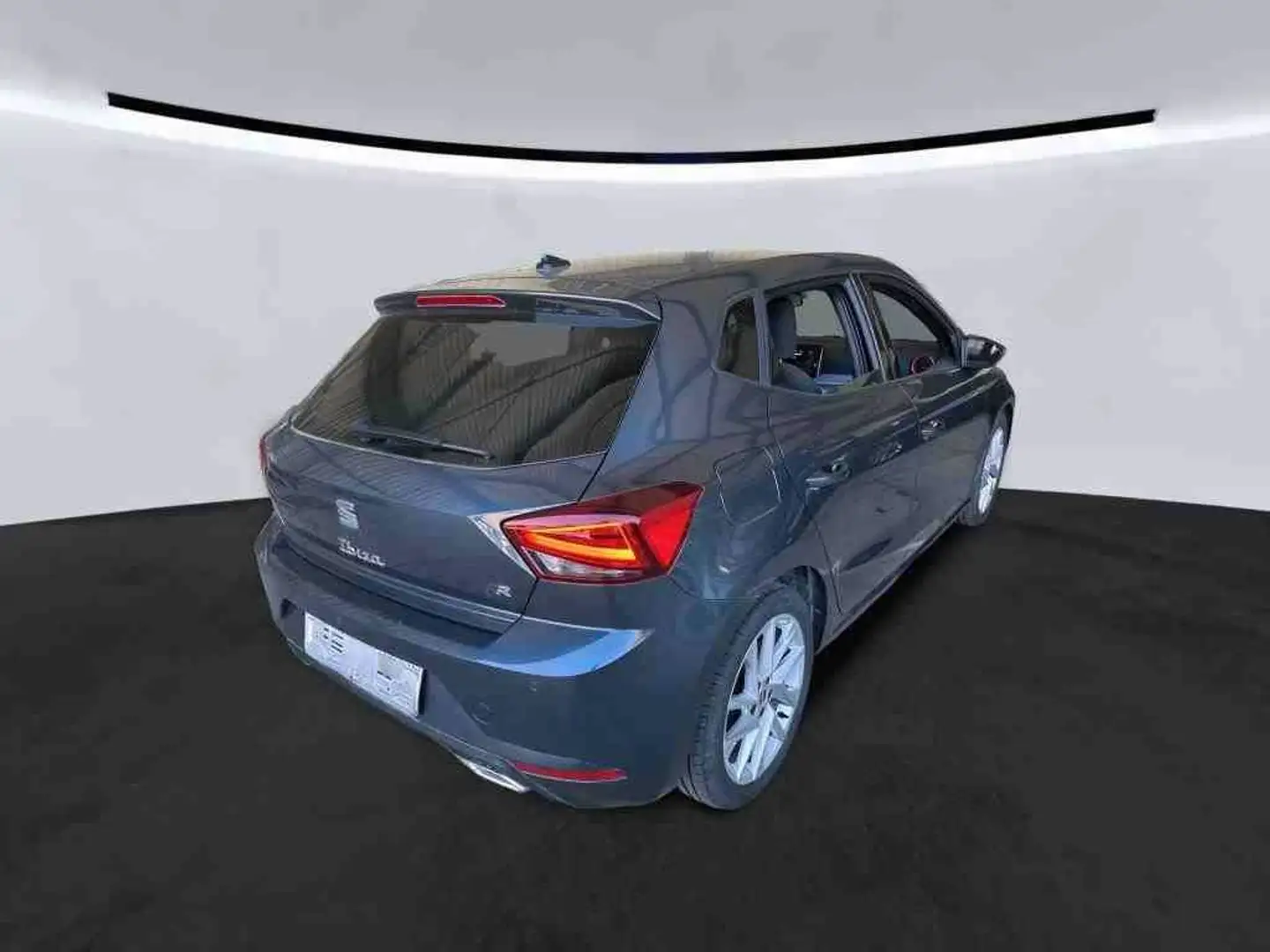 SEAT Ibiza FR-Line 1.0TSI LED ACC Klimaaut. Gris - 2