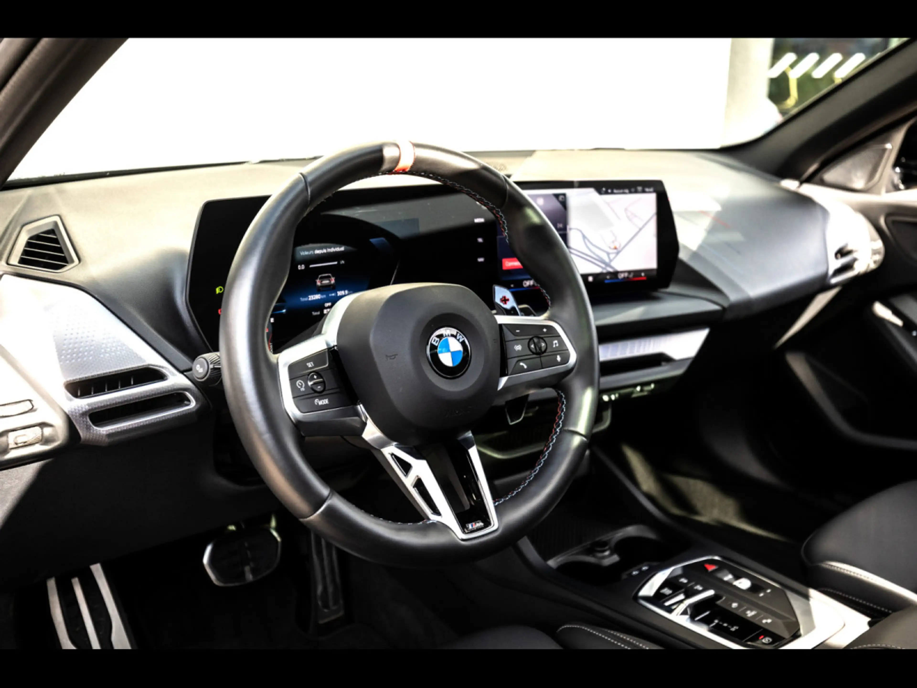 BMW 135 M i XDRIVE°FACELIFT°FROZEN PURE GREY°PANO°KAM — photo 12