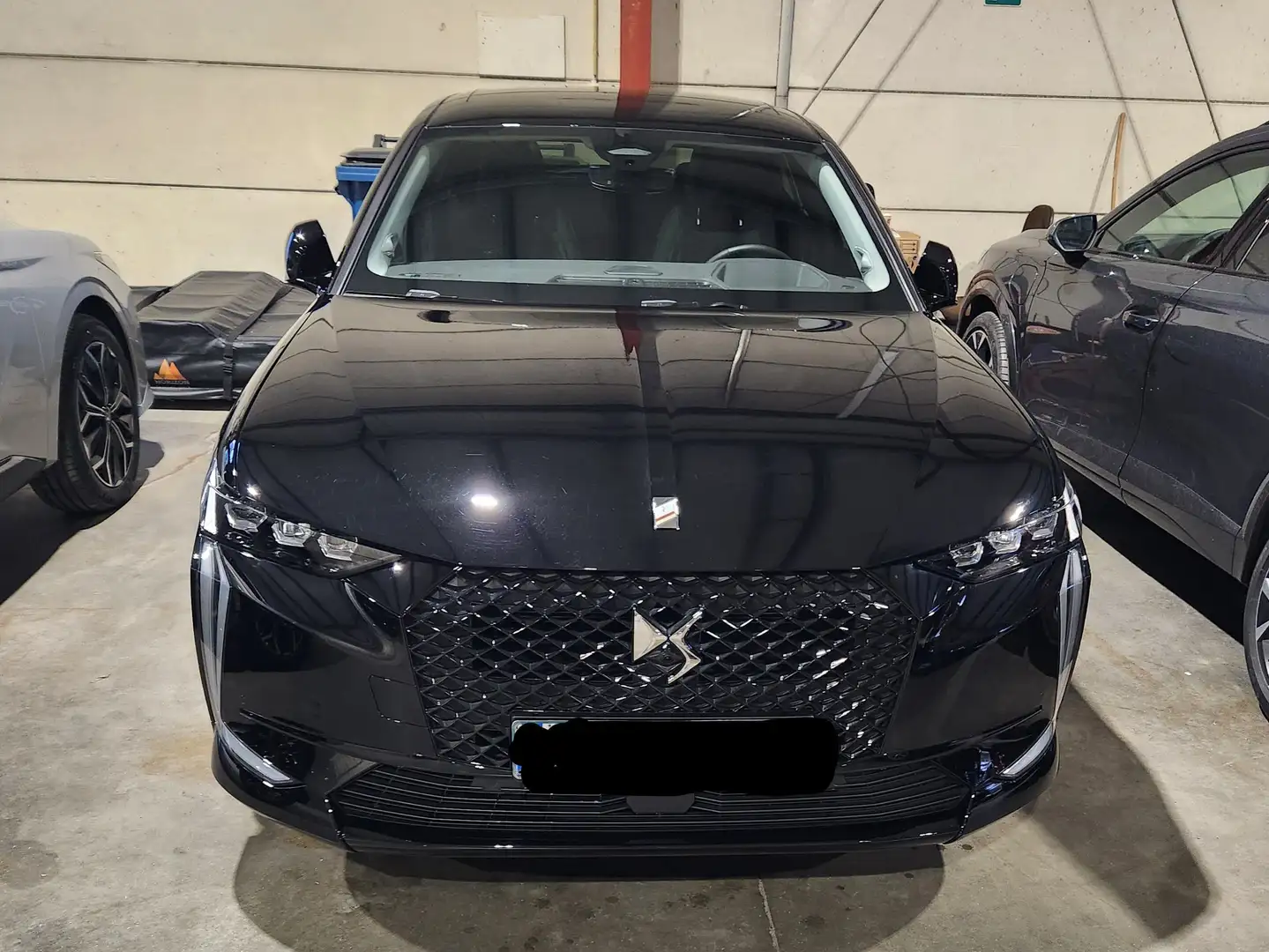 DS Automobiles DS 4 DS 4 1.6 PureTech Performace Line + Zwart - 1